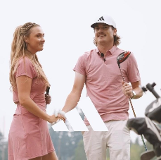Mac and Sara